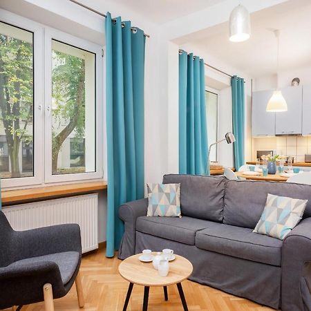Apartments Warsaw Franciszkanska By Noclegi Renters Buitenkant foto