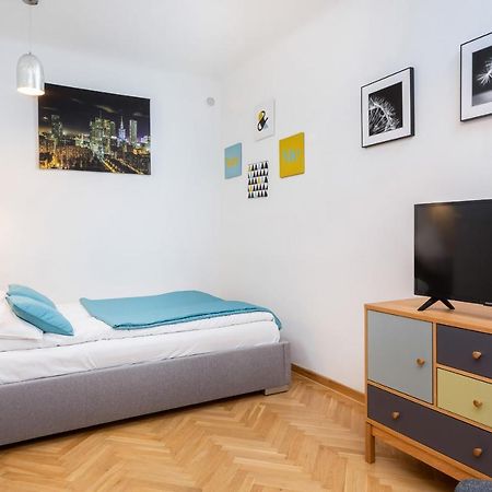 Apartments Warsaw Franciszkanska By Noclegi Renters Buitenkant foto