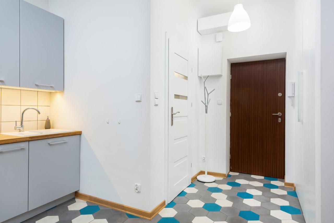 Apartments Warsaw Franciszkanska By Noclegi Renters Buitenkant foto