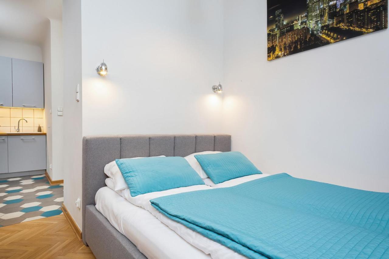Apartments Warsaw Franciszkanska By Noclegi Renters Buitenkant foto