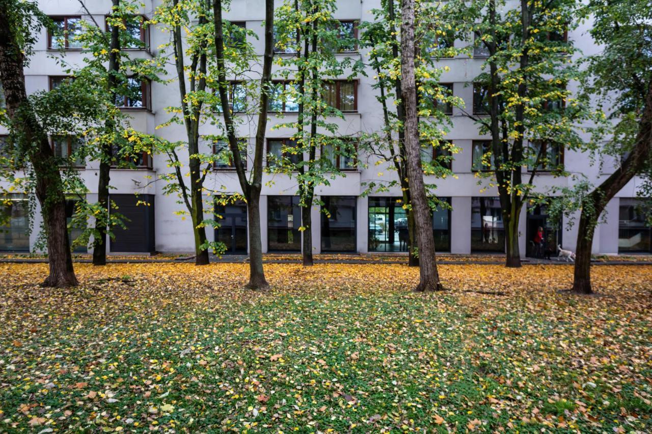 Apartments Warsaw Franciszkanska By Noclegi Renters Buitenkant foto